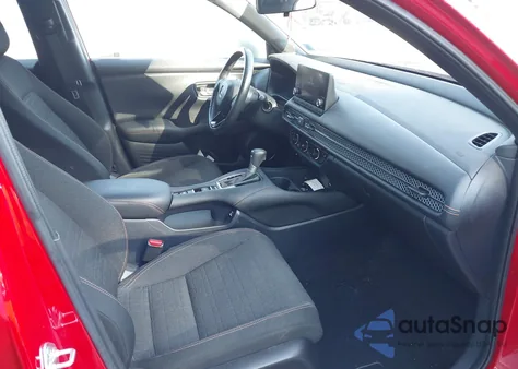 2023 Honda Hr-V Awd Sport z USA, uszkodzony, nr VIN 3CZRZ2H51PM715248